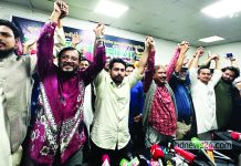 এনসিপি, এবি পার্টি ও রাষ্ট্র সংস্কার আন্দোলনের নতুন জোটের আত্মপ্রকাশ