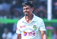 আইসিসির নভেম্বর সেরার লড়াইয়ে বাংলাদেশের তাইজুল