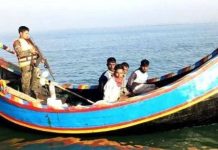 নৌকাসহ বাংলাদেশি ৯ জেলেকে অপহরণ করল আরাকান আর্মি