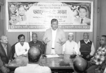 মুক্তিযুদ্ধ আমাদের গৌরব, পরিচয় ও বেঁচে থাকার প্রেরণা