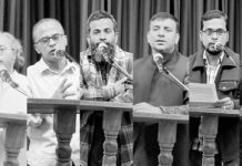 শহীদ হাদি জাতীয় জাগরণ ও ঐক্যের আলোকবর্তিকা