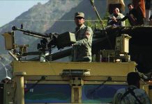 সীমান্তে পাকিস্তান-আফগানিস্তান তুমুল গোলাগুলি