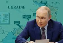 গোটা ইউক্রেন, আরও বেশি কিছু চান পুতিন