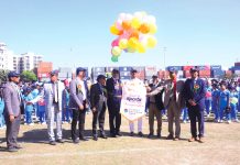 প্রেসিডেন্সি ইন্টারন্যাশনাল স্কুলের বার্ষিক ক্রীড়া প্রতিযোগিতা সম্পন্ন