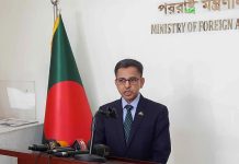 হাসিনার বক্তব্যের বিষয়ে ভারতীয় হাইকমিশনারকে তলব ঢাকার