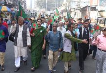 চট্টগ্রামে বিজয় দিবসের সকালে বিজয় শোভাযাত্রা