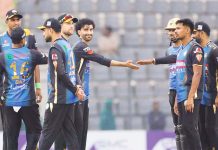 ফাহিমের ৫ উইকেটে চট্টগ্রামের বিপক্ষে বড় জয় রংপুরের