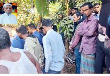 রাউজানে নিখোঁজের পর ঝোপে মিলল বাজারের নাইট গার্ডের মরদেহ