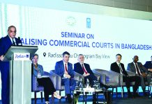 বাণিজ্যিক আদালত শীঘ্রই বাস্তবে রূপ নিচ্ছে