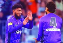 বিগ ব্যাশে রিশাদের ৩ উইকেট