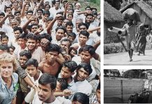 হেনিং-এর ফ্রেমে, যুদ্ধদিনের বাংলাদেশ