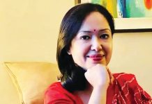 দলের মনোনয়ন না পেয়ে স্বতন্ত্র প্রার্থী হচ্ছেন রুমিন ফারহানা