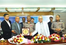 নগরীতে পুলিশ ছাড়া অন্য কোনো বাহিনী থাকতে পারবে না