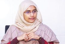 পদত্যাগের কারণ দেখছি না : সামান্তা শারমিন