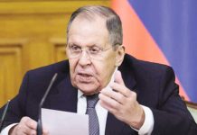 তাইওয়ান প্রণালীতে উত্তেজনা বাড়লে চীনকে সমর্থন দেবে রাশিয়া