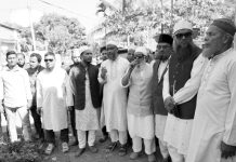 বাংলাদেশে সকল সমপ্রদায়ের লোক সমান অধিকার ভোগ করবে