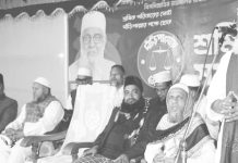 শ্রমিকদের ন্যায্য অধিকার নিশ্চিত ছাড়া দেশের উন্নয়ন টেকসই হবে না