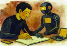 এআই-পাড়ার সাহিত্য