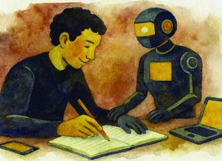 এআই-পাড়ার সাহিত্য