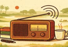 রেডিও : স্মৃতির তরঙ্গে ভেসে থাকা এক যুগ