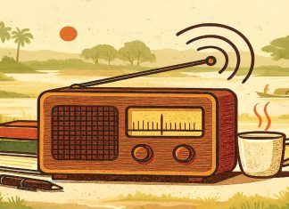 রেডিও : স্মৃতির তরঙ্গে ভেসে থাকা এক যুগ