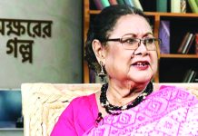 ‘রূপবান’ খ্যাত সুজাতা শোনাবেন জীবনের গল্প