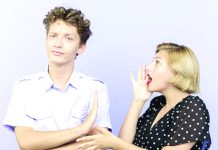 গালিগালাজে শক্তিশালী হয় মানুষ : গবেষণা