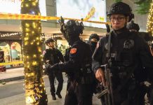 তাইওয়ানের রাজধানীতে স্মোক বোমা ও ছুরি হামলা, নিহত ৪