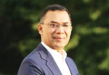 ২৫ ডিসেম্বর ১২টায় ঢাকায় পৌঁছাবেন তারেক রহমান