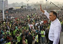 বগুড়ার পাশাপাশি ঢাকাতেও ভোট করবেন তারেক