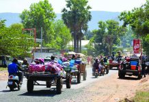 বিরোধপূর্ণ সীমান্তজুড়ে ছড়িয়ে পড়েছে থাইল্যান্ড-কম্বোডিয়া সংঘাত