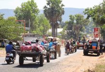 ট্রাম্প যুদ্ধবিরতি বললেও থাইল্যান্ড কম্বোডিয়ার সংঘাত চলছেই