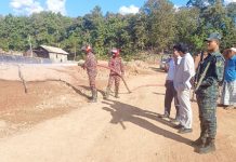 থানচিতে অবৈধ ইটভাটা গুঁড়িয়ে দিল প্রশাসন