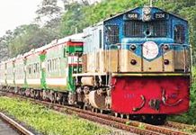 পূর্বাঞ্চল রেলে ঢাকা-চট্টগ্রামসহ ৬ রুটে বাড়তি ভাড়া কার্যকর