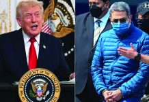 ভেনেজুয়েলায় মাদক যুদ্ধের দামামা