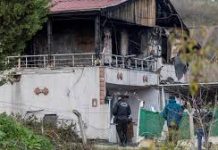 তুরস্কে বন্দুক লড়াইয়ে ৬ আইএস জঙ্গি, ৩ পুলিশ কর্মকর্তা নিহত