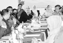 ইউসেপ চট্টগ্রাম অঞ্চলের উদ্যোক্তা উন্নয়ন কমিটির সভা