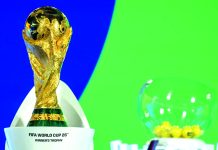 ফিফা বিশ্বকাপের ড্র অনুষ্ঠান আজ