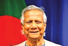 টাইম ম্যাগাজিনের ১০০ প্রভাবশালীর তালিকায় ড. ইউনূস