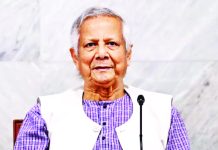 নির্বাচন কমিশনকে প্রধান উপদেষ্টার অভিনন্দন