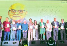 আপন আলোয় শহীদ মাহমুদ জঙ্গী : গানে গানে সত্তর