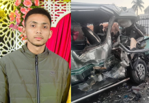 হাটহাজারীতে সড়ক দুর্ঘটনায় ফটিকছড়ির হাইস চালক নিহত