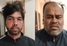 হাটহাজারীতে ২ যুবলীগ নেতা গ্রেফতার