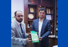 নির্বাচনে লড়তে চেয়ারম্যান পদ ছাড়লেন আলোচিত লিয়াকত আলী