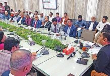 প্রতীক বরাদ্দ, প্রচারণা শুরু