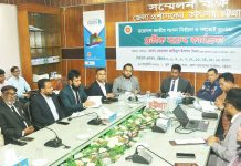 প্রার্থীদের আচরণবিধি মেনে চলার নির্দেশ জেলা প্রশাসকের