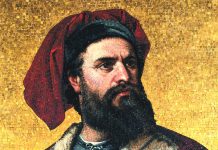 মার্কো পোলো : বিশ্ববিখ্যাত পর্যটক