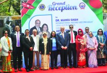 চট্টগ্রামের লায়নদের কাজ আন্তর্জাতিক অঙ্গনে উদাহরণ