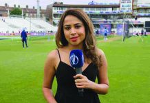 বিপিএলের উপস্থাপনা প্যানেল থেকে বাদ ভারতীয় উপস্থাপিকা