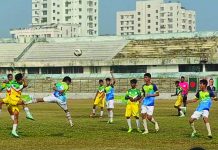 বড়উঠান, ডায়নামিক, সন্ধান ও আর জি’র জয়লাভ